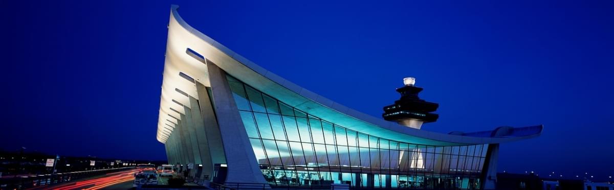 dulles airport