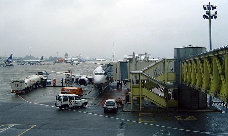 milan airport