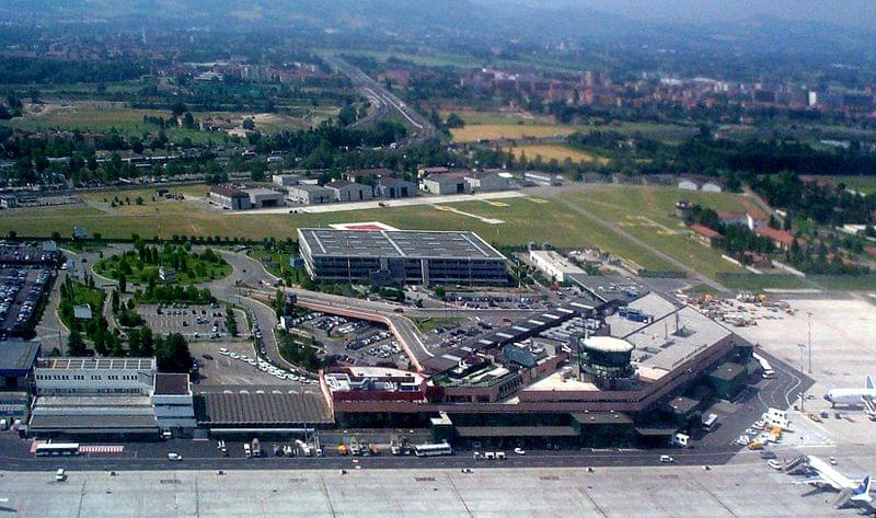 Bologna Marconi Airport