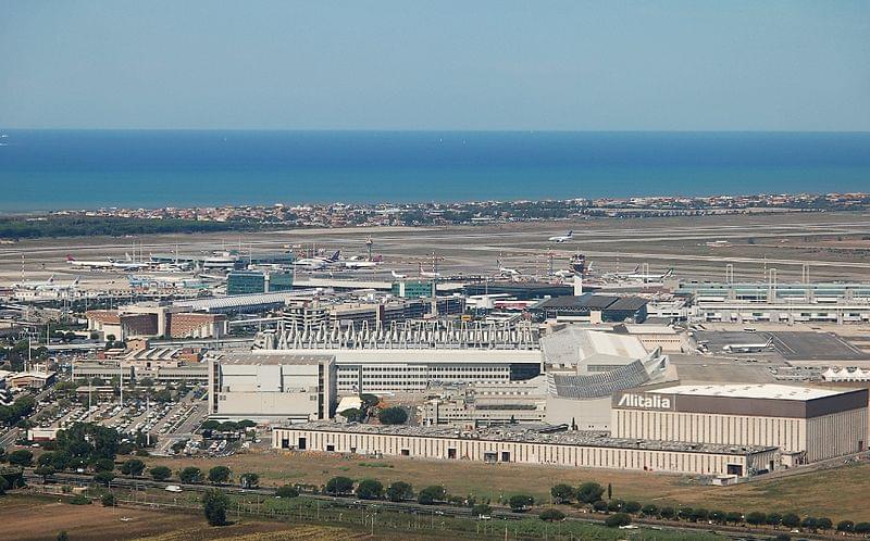 rome fiumicino