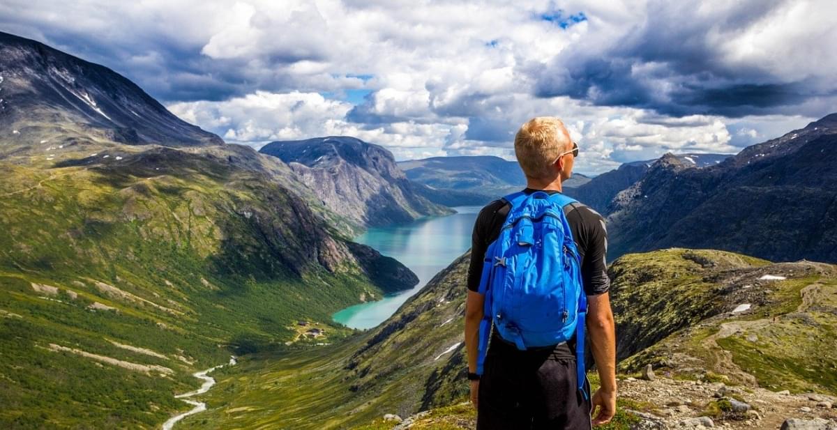 norway mountains