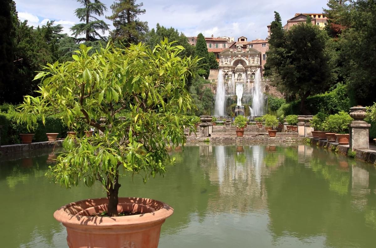 villa d este tivoli