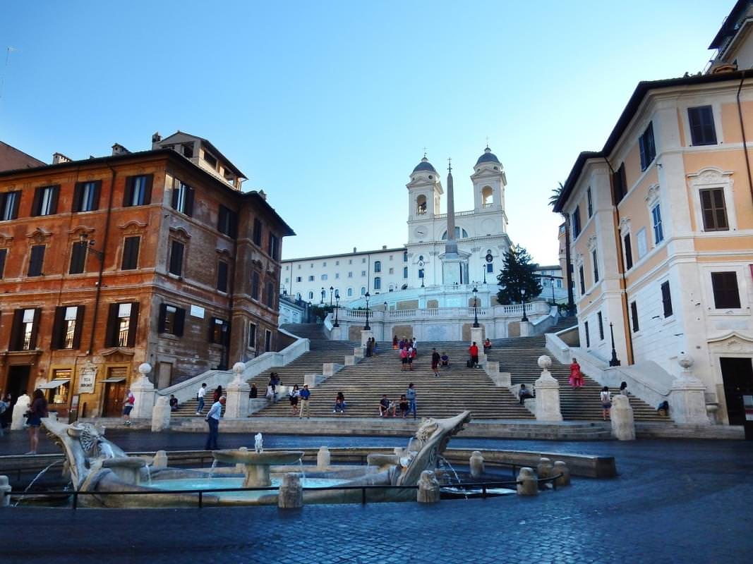 fountain rome