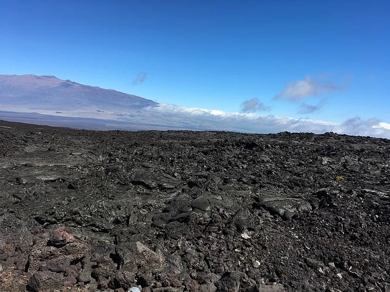 mauna loa overview