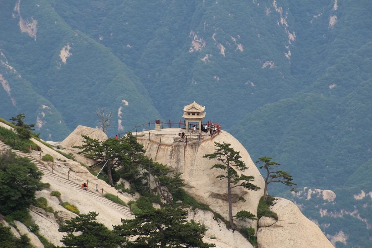 mount hua shan