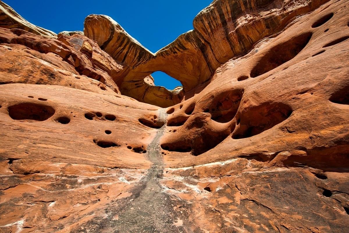 the maze canyonlands utah