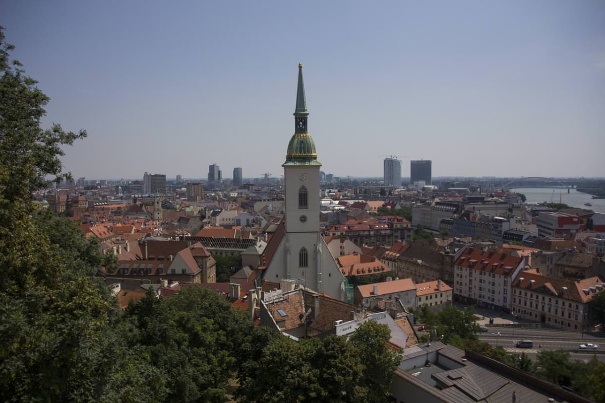 bucharest romania landscape