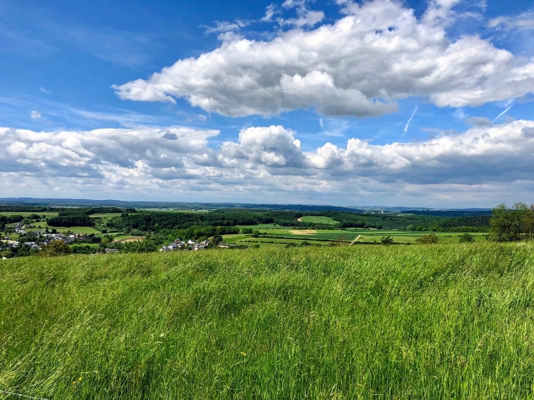 luxembourg green space