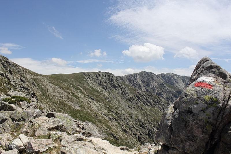 passage du gr20