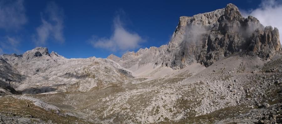 picos de europa spain