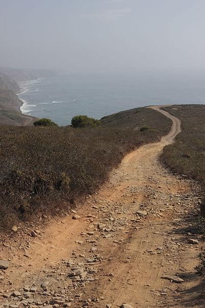 rota vicentina trail portugal