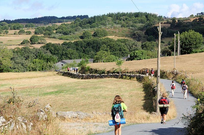 pilgrims way of santiago