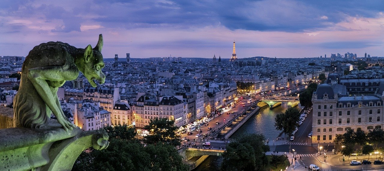 paris most unfaithful city in europe