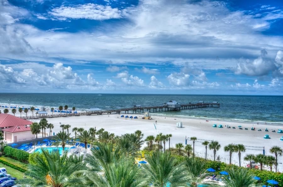 Clearwater Beach, Florida