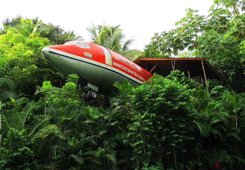 Hotel Costa Verde Costa rica