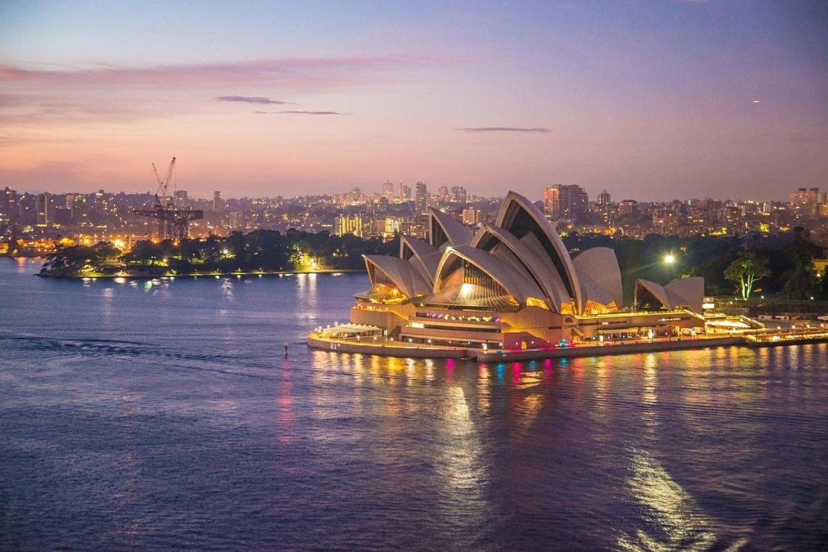 Sydney Opera House Sydney