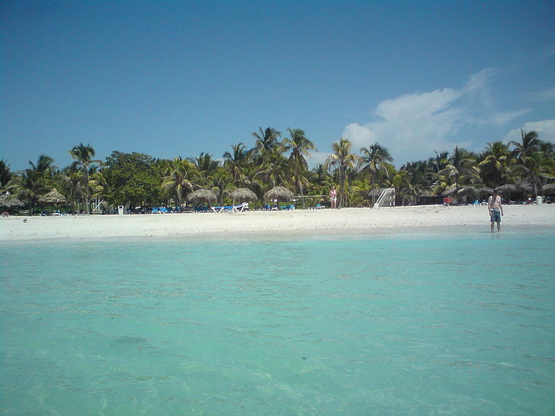 Playa Varadero, Cuba