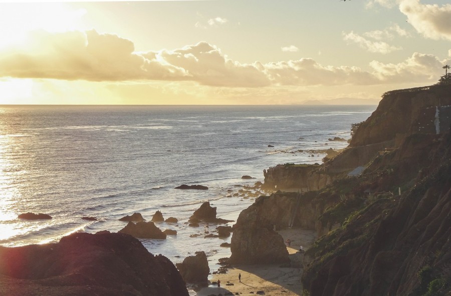 Malibu Beach, California