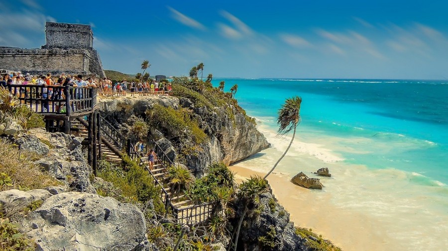 Mayan Beach, Tulum - Messico