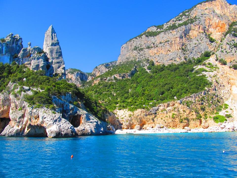 Cala Goloritzè, Sardegna