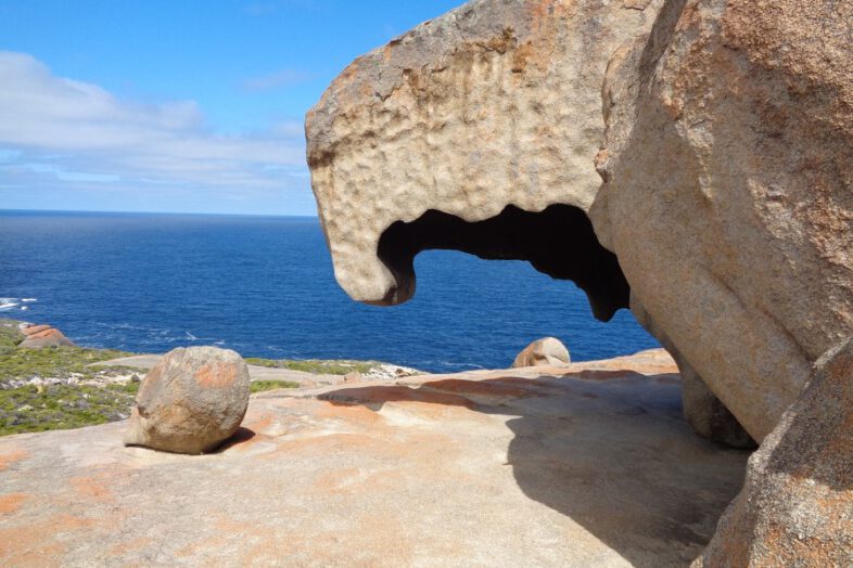 Mare Costiera Natura Pietra