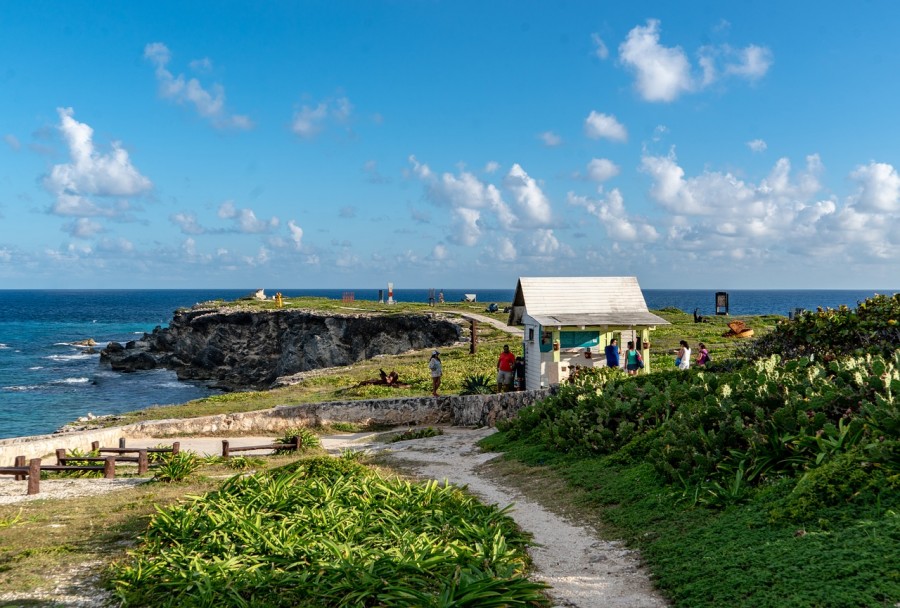 Isola Mujeres Caribbean