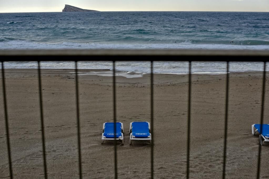 Spain, among the 80% of passes in the world to which the United States recommends not to travel