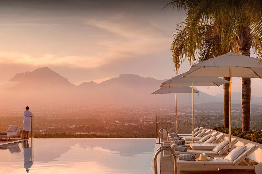 Health tourism to combat the mental wear and tear of Covid and recover the sector