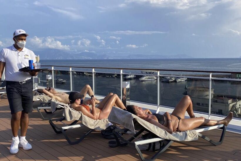 Cruise tourism warns: "ships are leaving for other ports and we are concerned that they will not return"