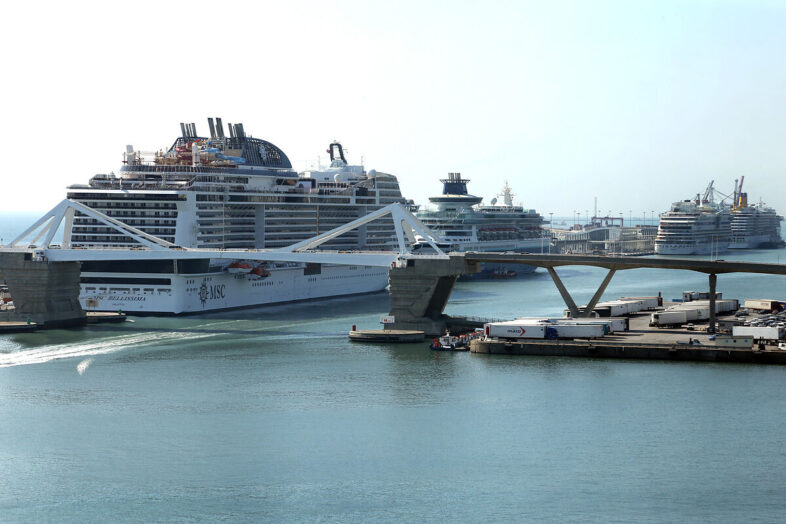 Towards a new "less invasive" cruise tourism after Covid?