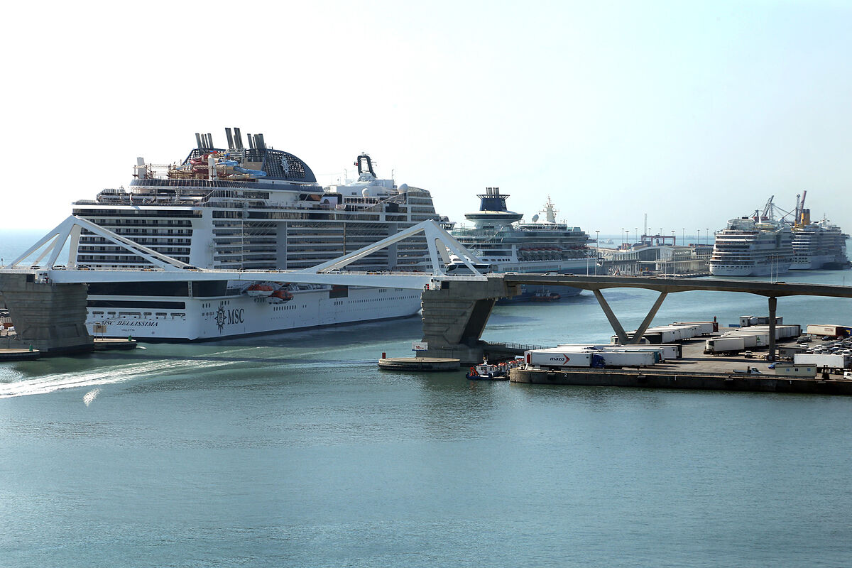 Towards a new "less invasive" cruise tourism after Covid?