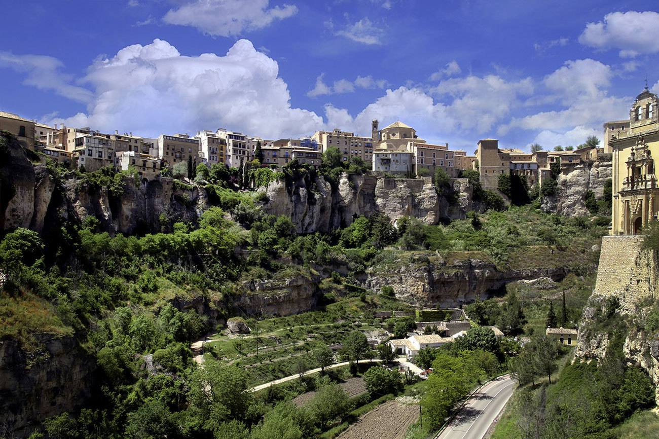 Cuenca, World Heritage City.