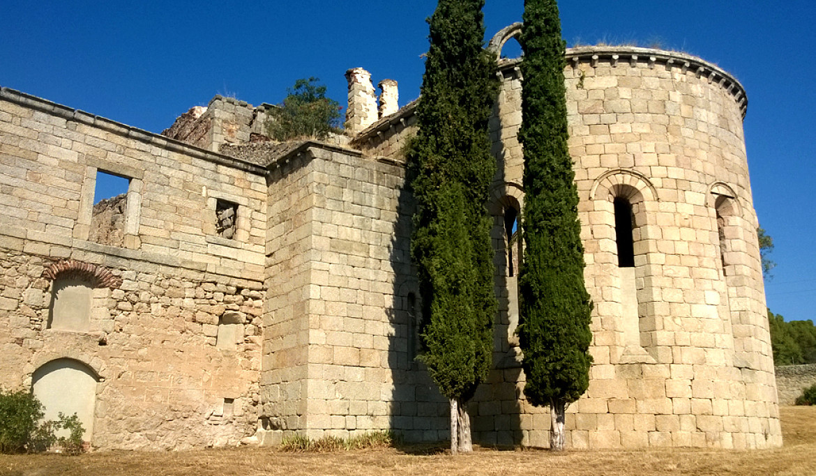 Monastery of Santa Mar