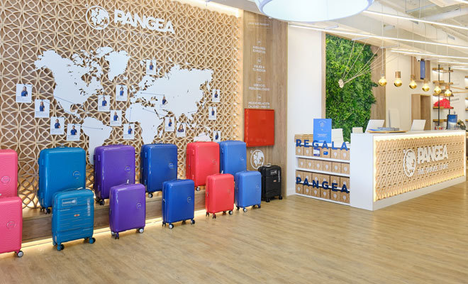 Pangea office in the city of Valencia.