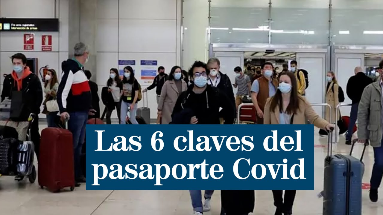 Final agreement in the EU on the Covid passport to enter into force on July 1