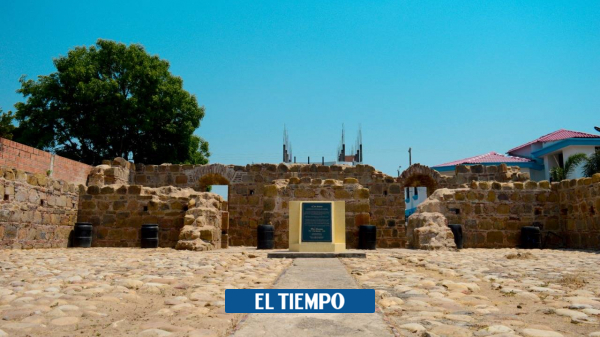 Tourist places in Colombia not so well known by tourists