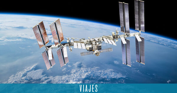 A 'reality show' will send a space tourist to the International Space Station