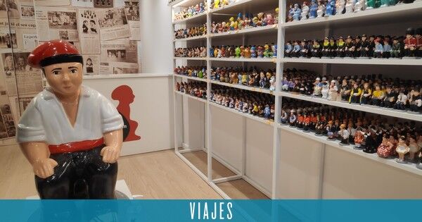 Barcelona launches the first exclusive store of 'caganers'