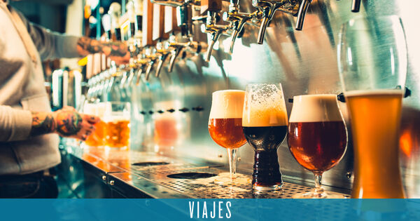 These are the ten destinations with the best beer in Europe