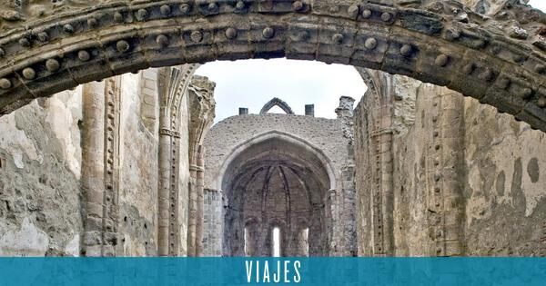 Madrid and its five most unknown destinations, from an abandoned village to a ruined monastery