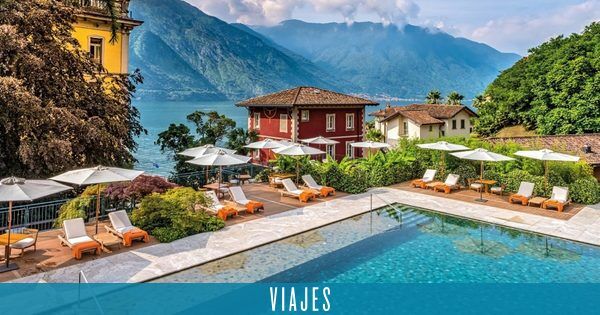 Five impressive hotel pools where the least is bathing