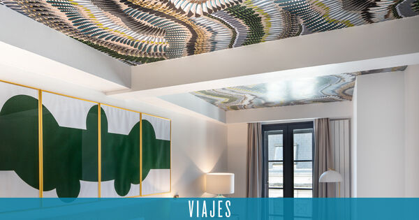 The new hotel decorated by Maisons du Monde to make you feel at home... in France