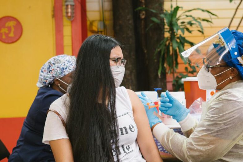 These are the plans that vaccination tourism offers to the US. UU.