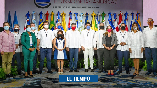 18 Latin American countries signed a commitment to reactivate tourism