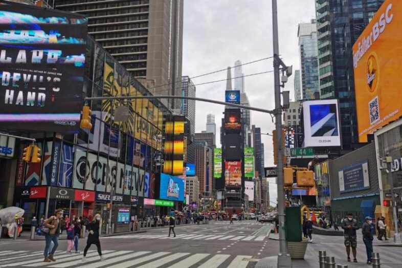 How to get vaccinated against covid - 19 in New York?