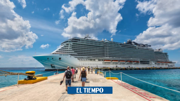 Would you go on a cruise without knowing where? Get to know the 'mystery cruises'