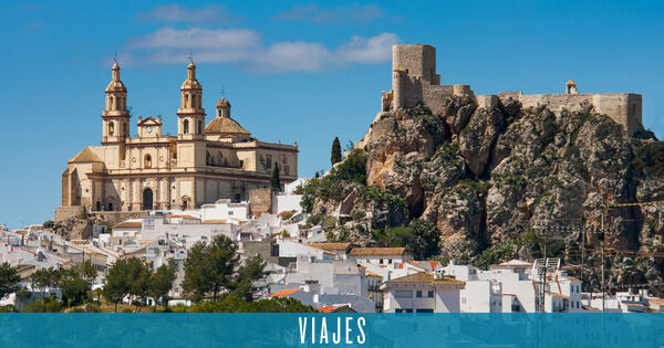 Olvera becomes the new Capital of Rural Tourism 2021