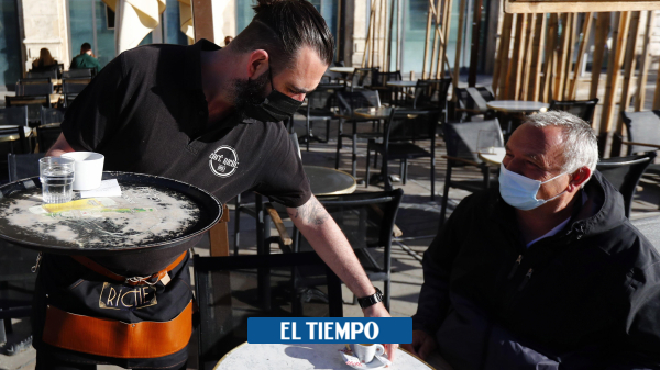 France reopens the cultural and gastronomic life of its cities