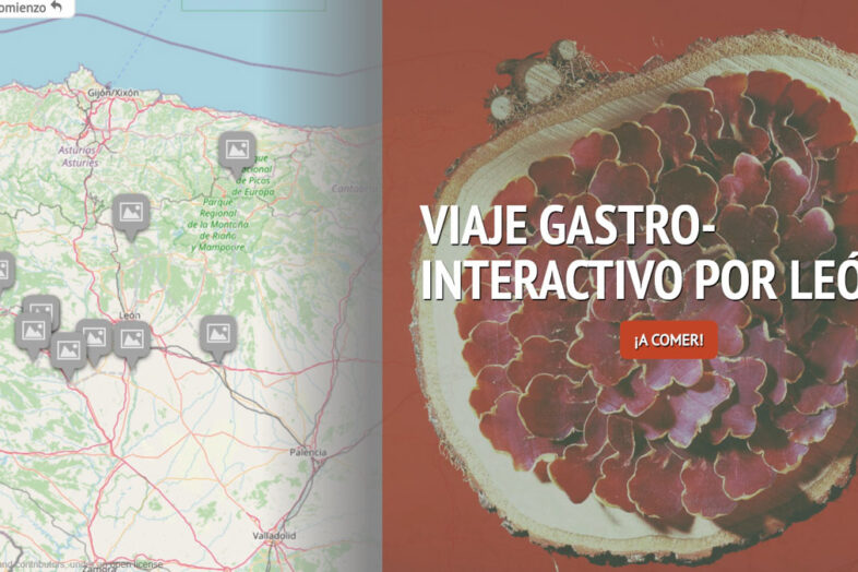 Typical food of LEÓN: GASTRO-interactive route