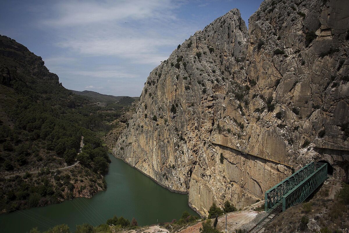 Malaga will have the largest river park in Spain